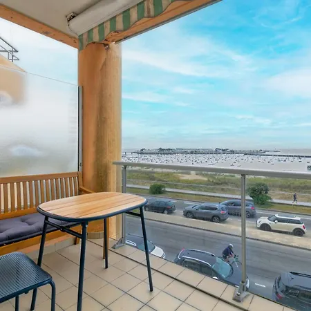 Appartement Front De Mer - Terrasse Pornichet Exterior photo