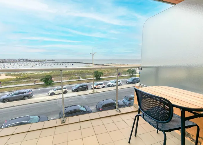 Appartement Front De Mer - Terrasse