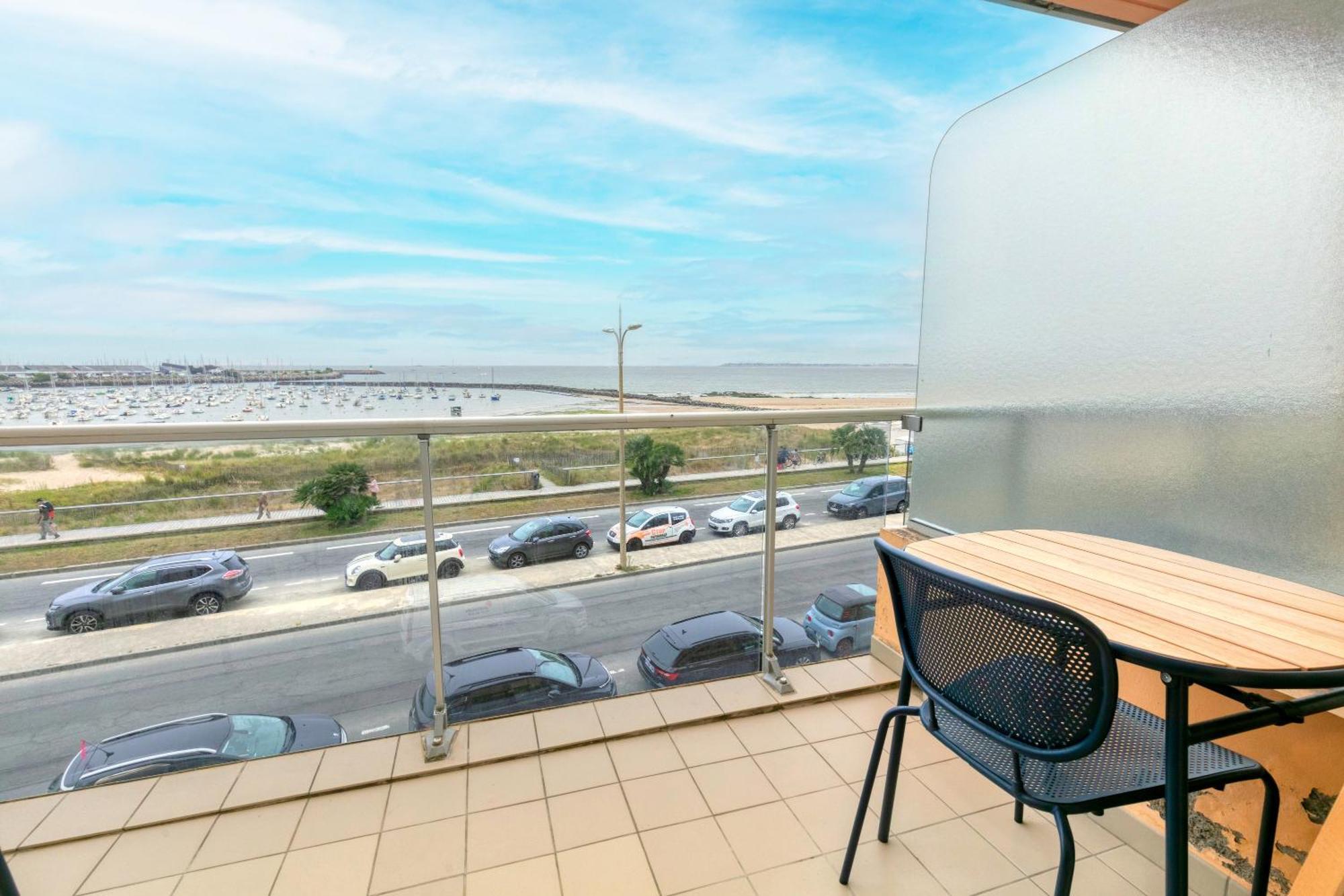 Apartment Front De - Terrasse *