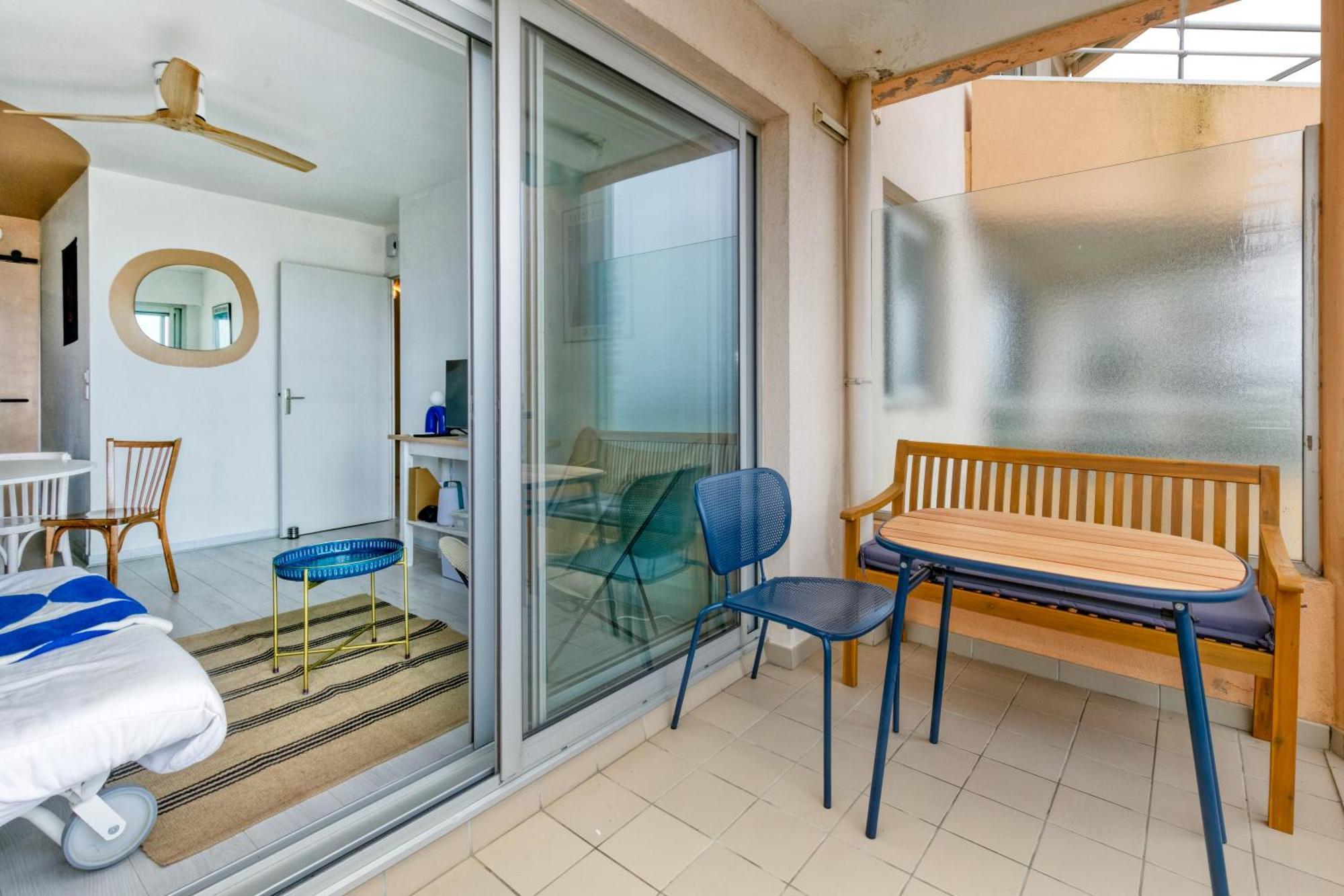 Front De - Terrasse Pornichet