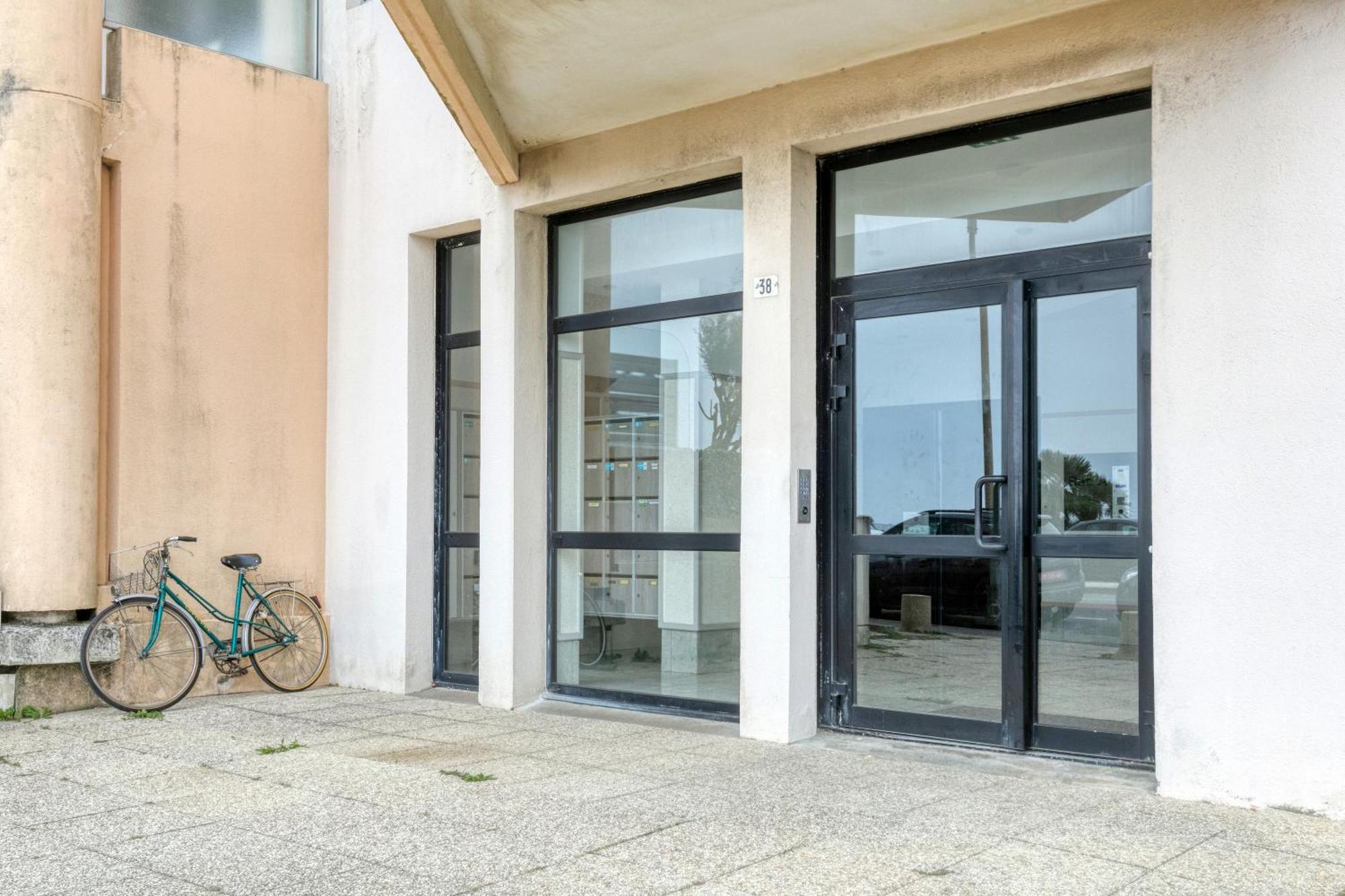 Apartment Front De - Terrasse Pornichet